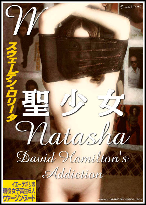 Natasha - `Addiction` - by David Hamilton for METART ARCHIVES Natasha - `Addiction` - by David Hamilton for METART ARCHIVES